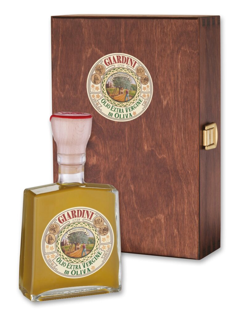 Sale Extra Virgin Olive Oil Balsamico Giardini