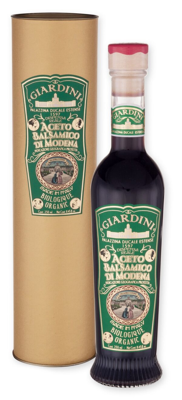 Classico Organic Balsamic Vinegar of Modena