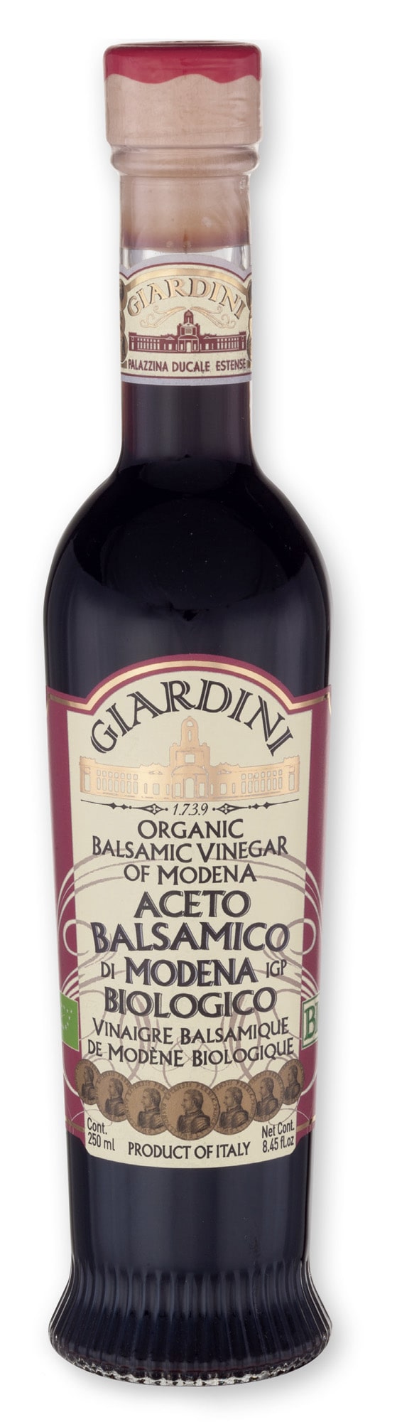 Sales Qualità 15 Organic Balsamic Vinegar Of Modena | Balsamico ...