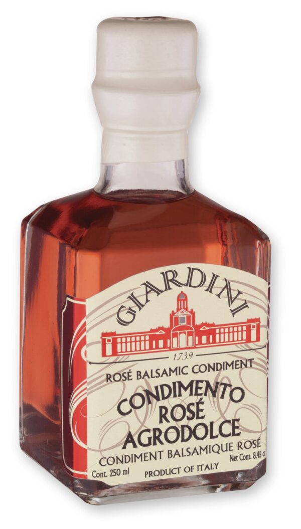 Condimento Balsamico Rosé