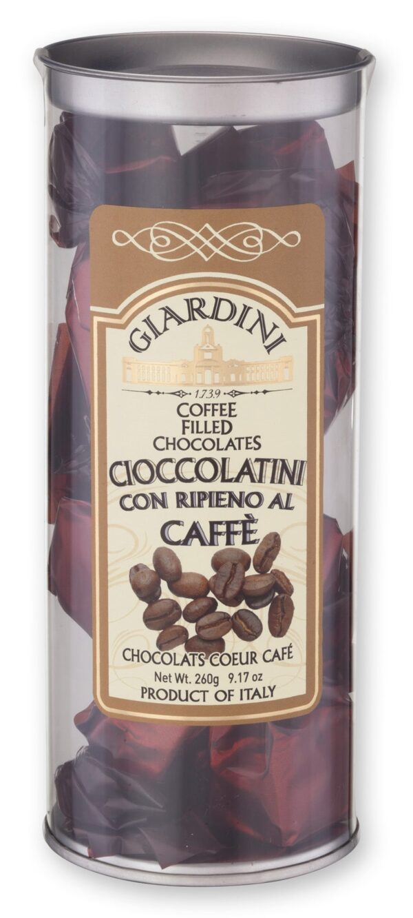 Cioccolatini Ripieni al Caffè