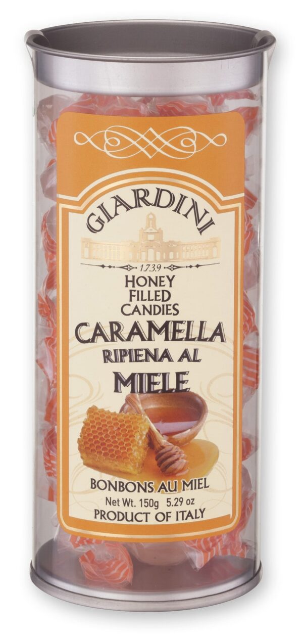 Caramella Ripiena al Miele