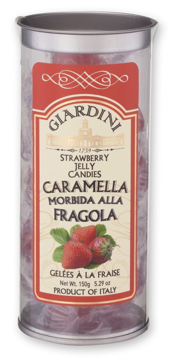 Caramella Morbida alla Fragola