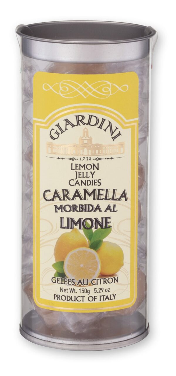 Caramella Morbida al Limone