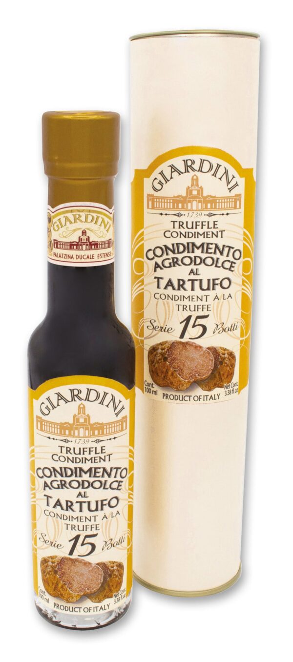 Condimento Balsamico al Tartufo Bianco