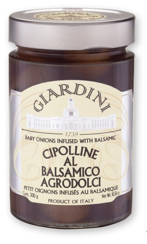 Cipolline al Balsamico