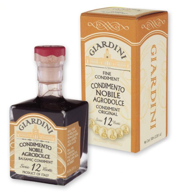 "Nobile" Qualità 12 Condimento Balsamico