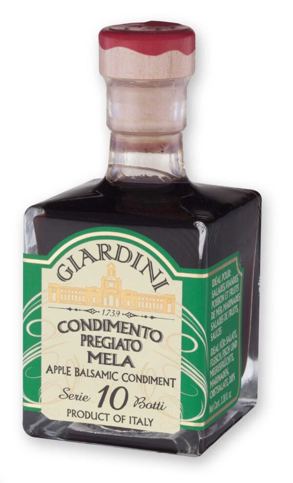 Qualità 10 Condimento Balsamico alla Mela