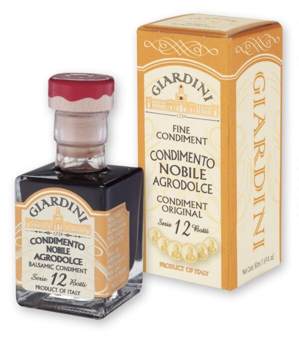 "Nobile" Qualità 12 Condimento Balsamico