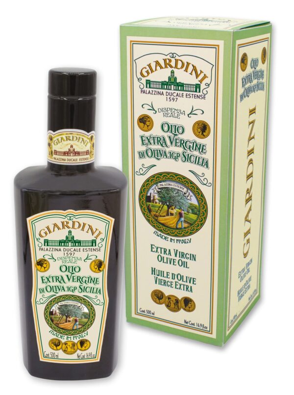 Olio Extravergine d'Oliva IGP Sicilia