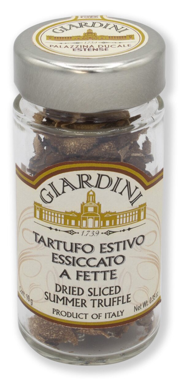 Tartufo Estivo Essiccato a Fette